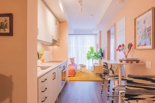 9 Tecumseth ST #822, Toronto C01, ON M5V 3G4