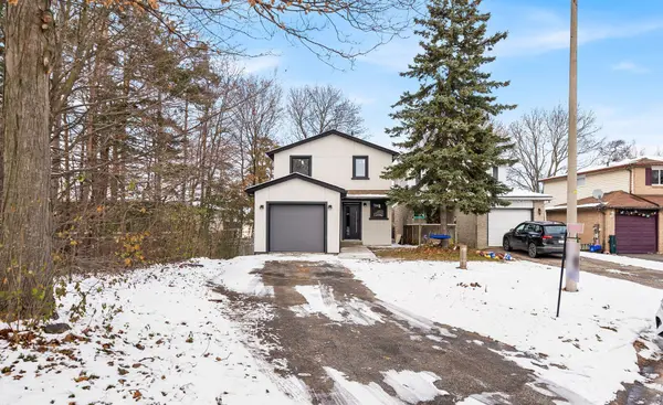 36 Wilson CT #Main, Barrie, ON L4N 5K8