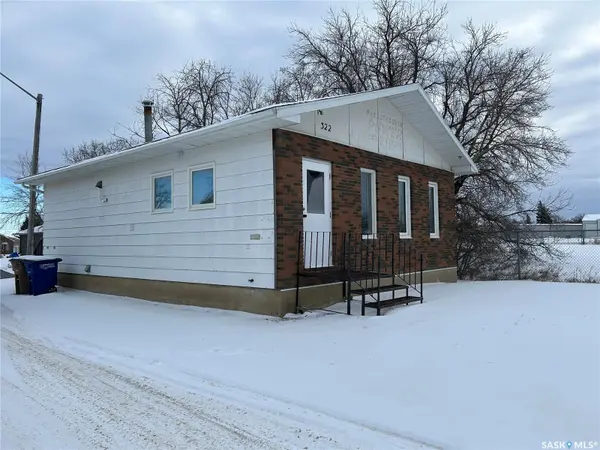 322 MCALLISTER AVENUE, Porcupine Plain, SK S0E 1H0