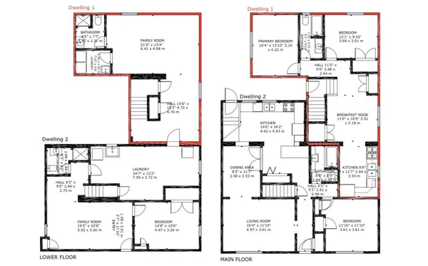 745 Glengrove AVE W, Toronto W04, ON M6B 2J7