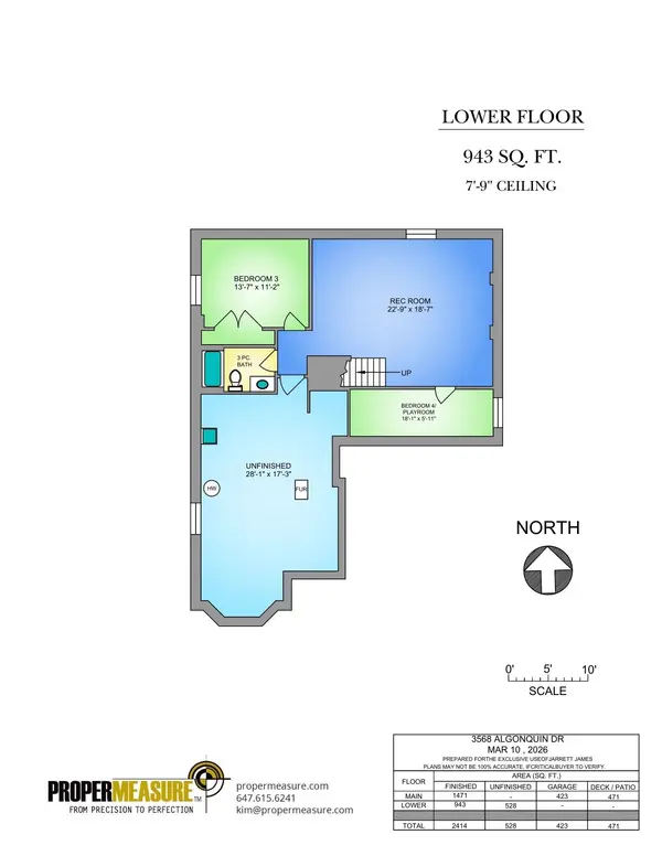 3568 Algonquin DR, Fort Erie, ON L0S 1N0