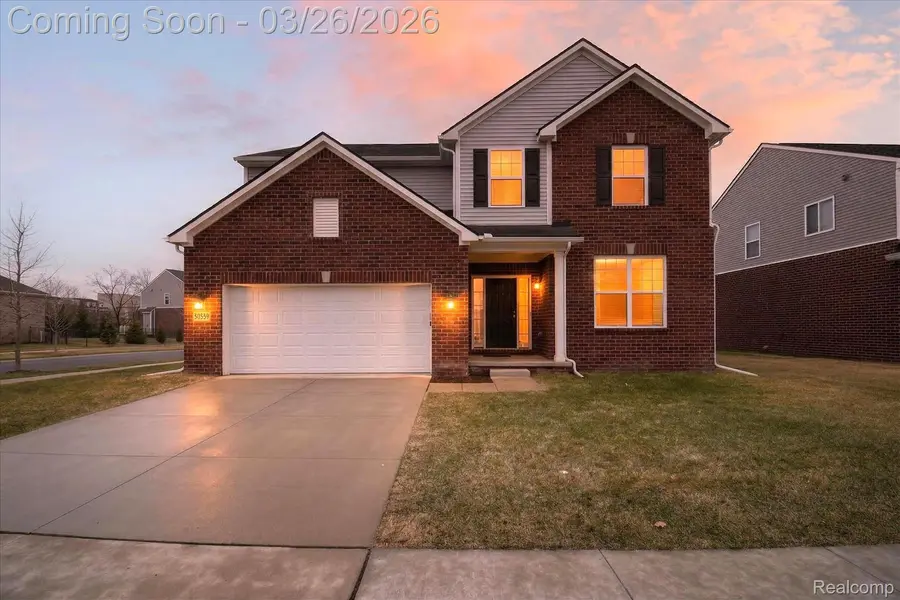 50559 Baileys LNDG, Canton Charter Township, MI 48187