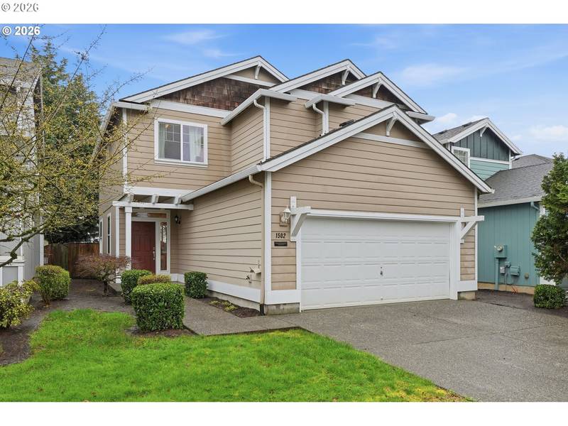 1502 SE SWEETBAY ST, Hillsboro, OR 97123