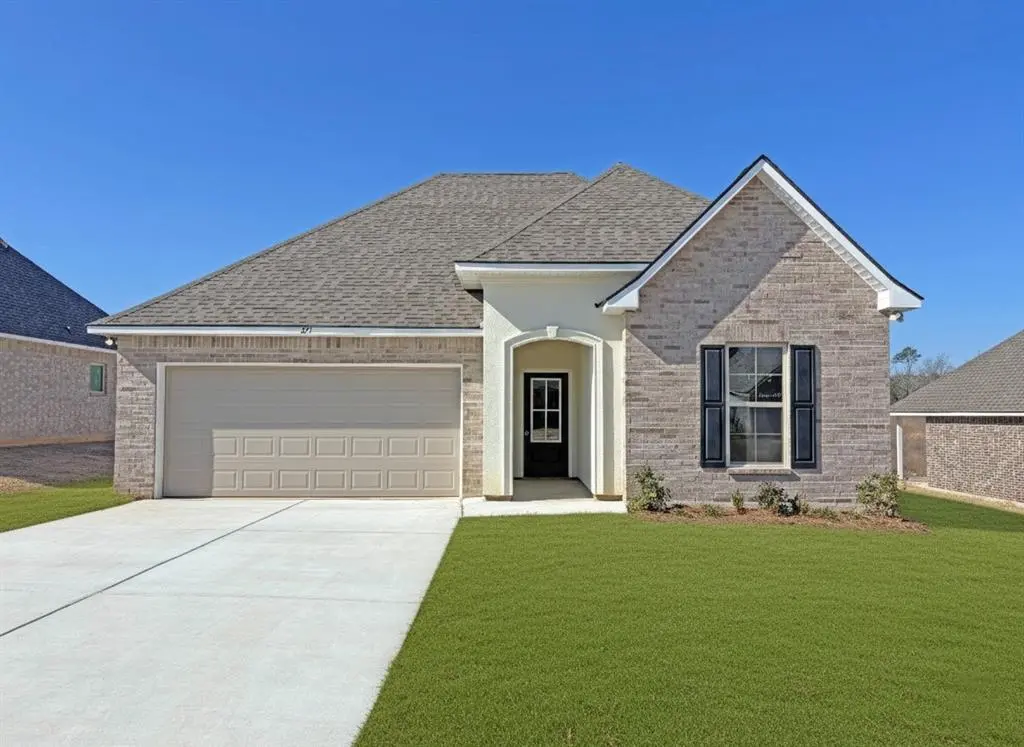 371 Hummingbird Lane, Princeton, LA 71067