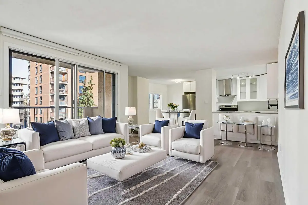 1311 15 AVE SW #502, Calgary, AB T3C 0X8