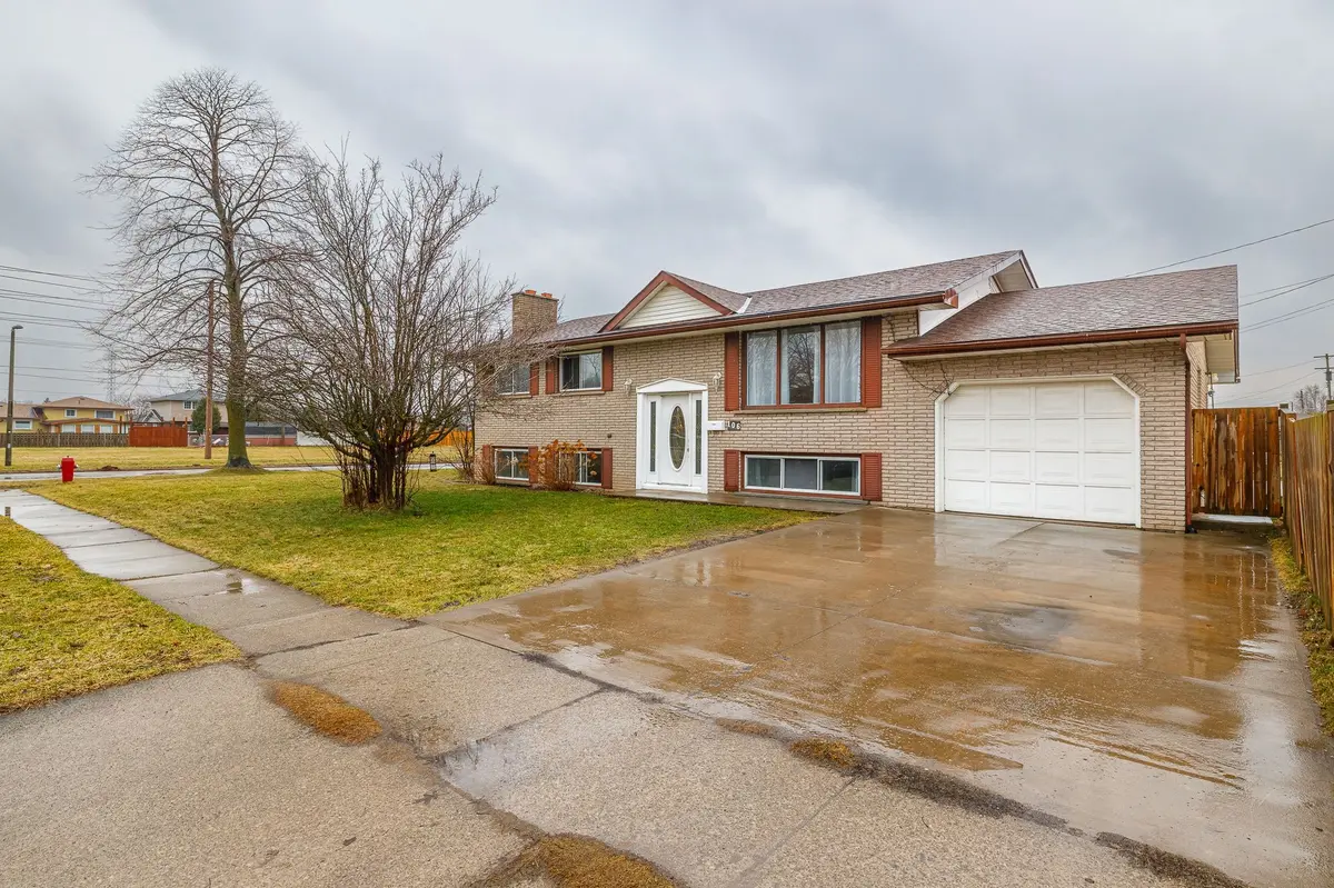 106 Lewis ST, Welland, ON L3B 4V7
