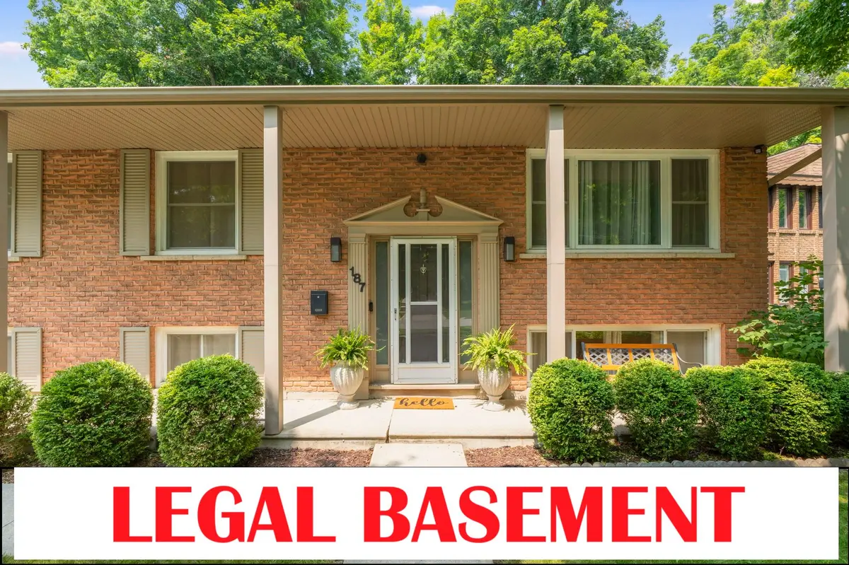 187 Winston BLVD, Cambridge, ON N3C 1M1