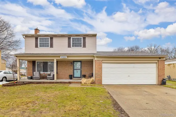 50662 Bower DR, Chesterfield Township, MI 48047