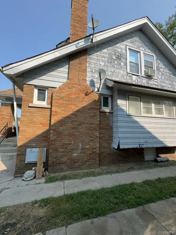 12628 Washburn ST, Detroit, MI 48238