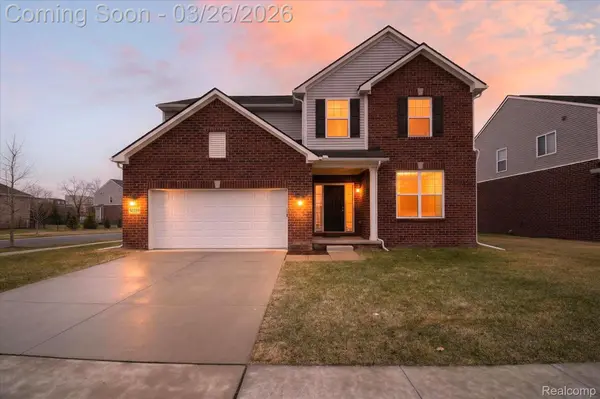 50559 Baileys LNDG, Canton Charter Township, MI 48187