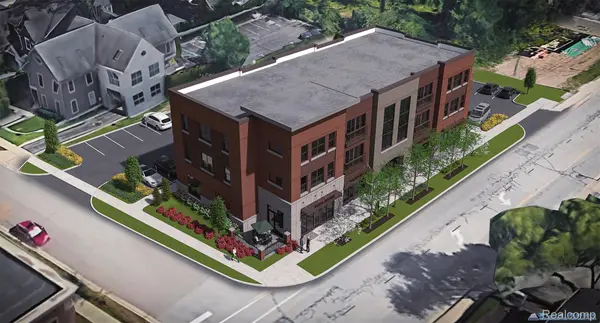 340 N Center ST #Unit 302, Northville, MI 48167