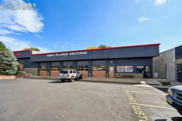 2255 La Montana WAY, Colorado Springs, CO 80918