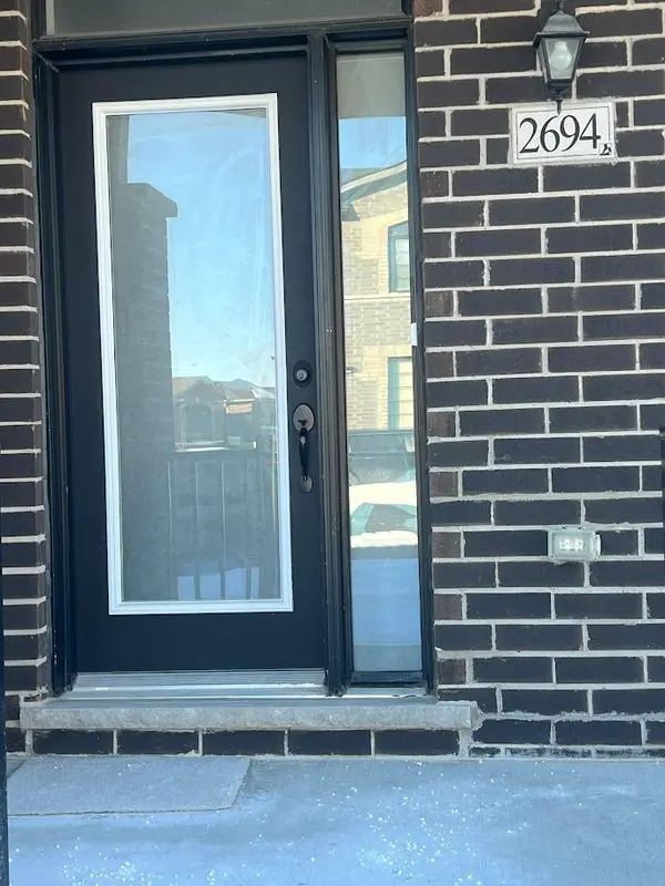 2694 Delphinium TRL, Pickering, ON L1X 0L9