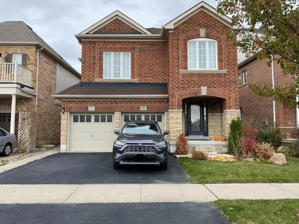 31 Middlecote DR, Ajax, ON L1T 0A4