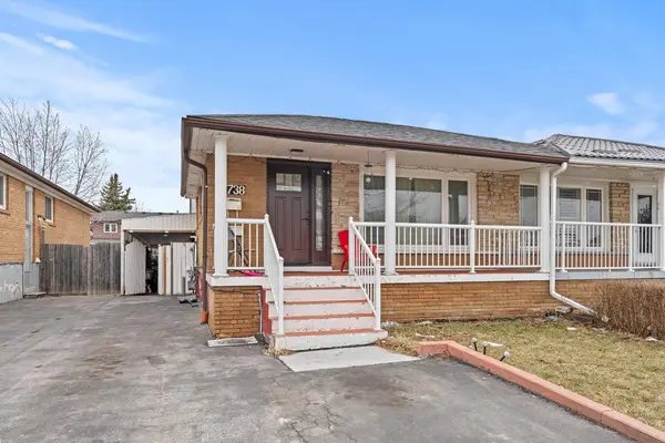 7738 Redstone RD, Mississauga, ON L4T 2B9