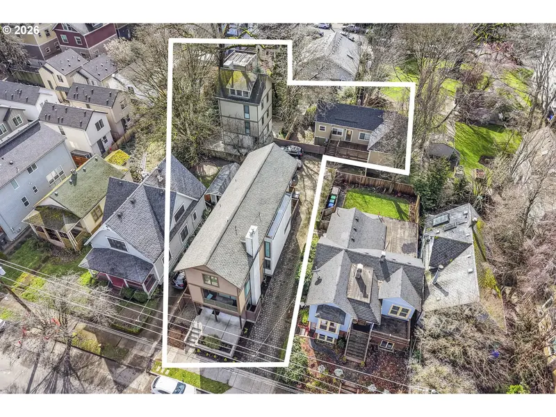 36 NE STANTON ST, Portland, OR 97212