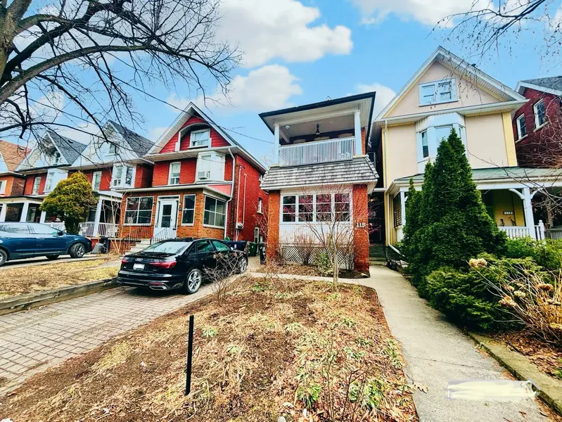 115 Mavety ST, Toronto W02, ON M6P 2L8