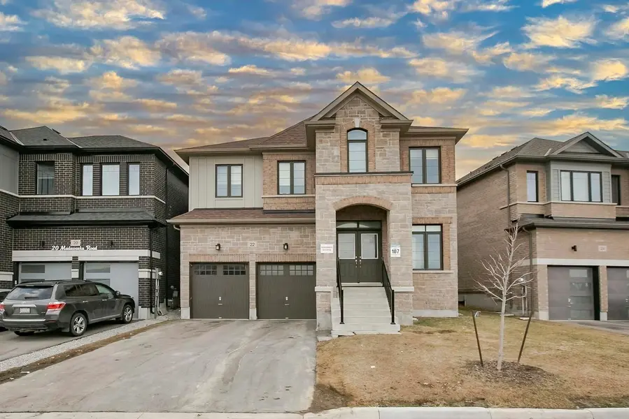 22 Madawaska RD, Caledon, ON L7C 4J5
