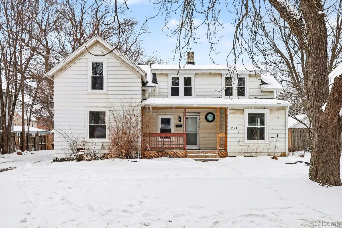 714 W 8TH ST, Monroe, MI 48161
