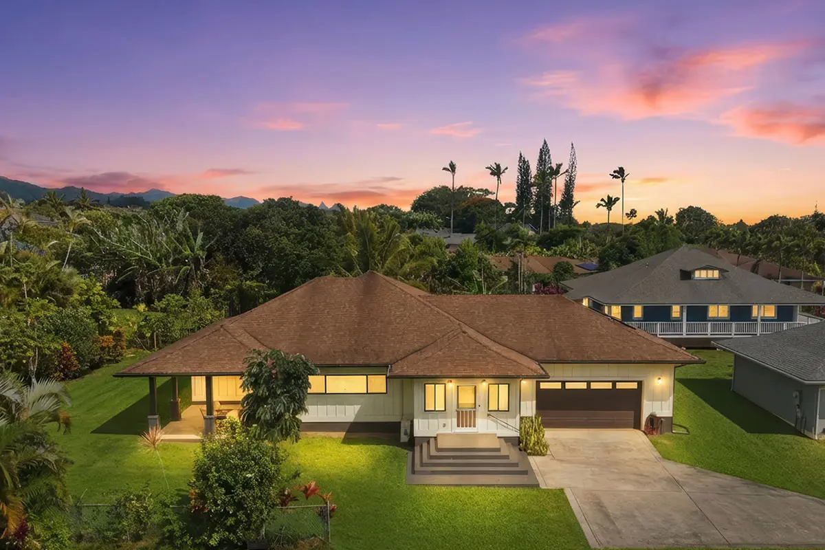 7169-A AINA PONO ST #2, Kapaa, HI 96746