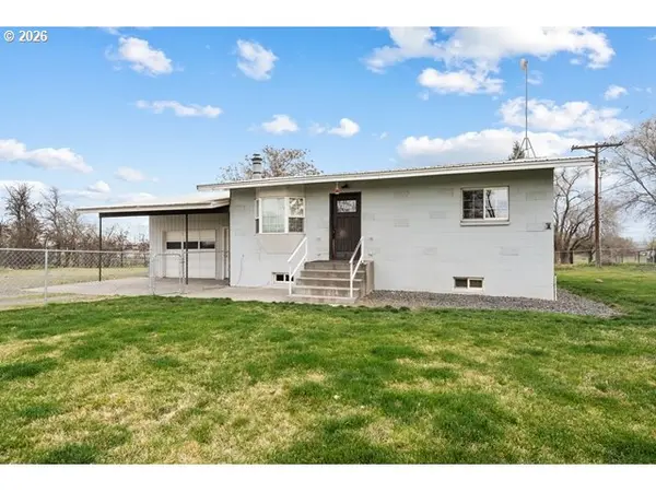 33037 W SPEARMAN RD, Hermiston, OR 97838