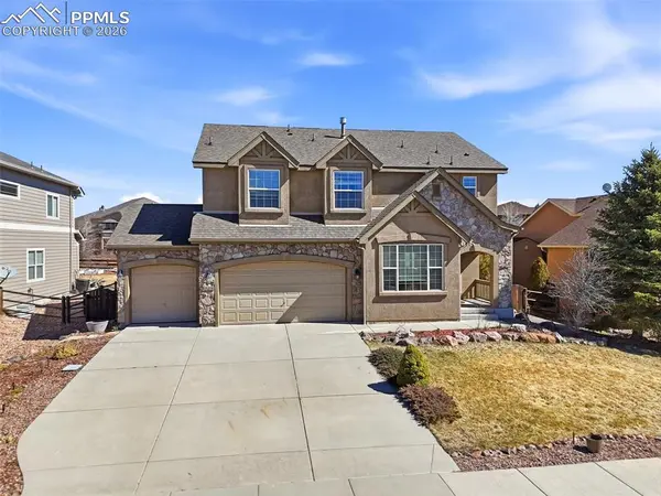 10843 Torreys Peak WAY, Peyton, CO 80831