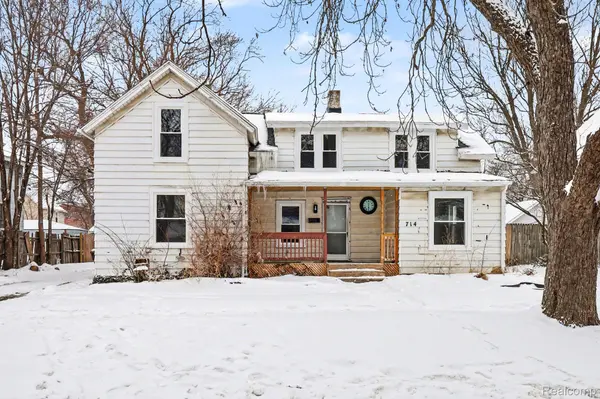 714 W 8TH ST, Monroe, MI 48161