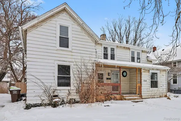 714 W 8TH ST, Monroe, MI 48161