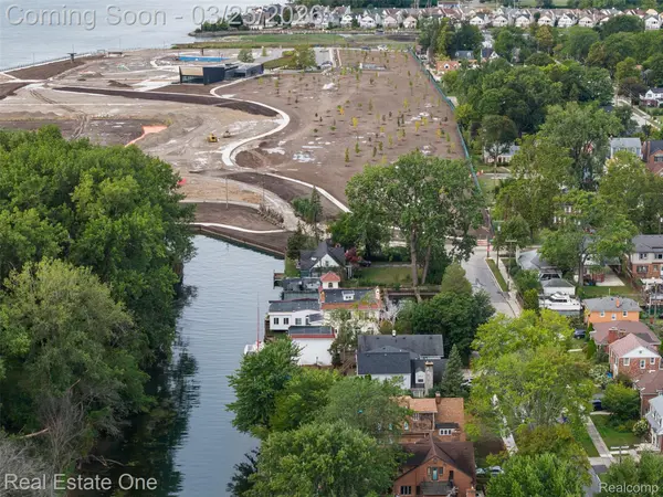 14356 Harbor IS, Detroit, MI 48215