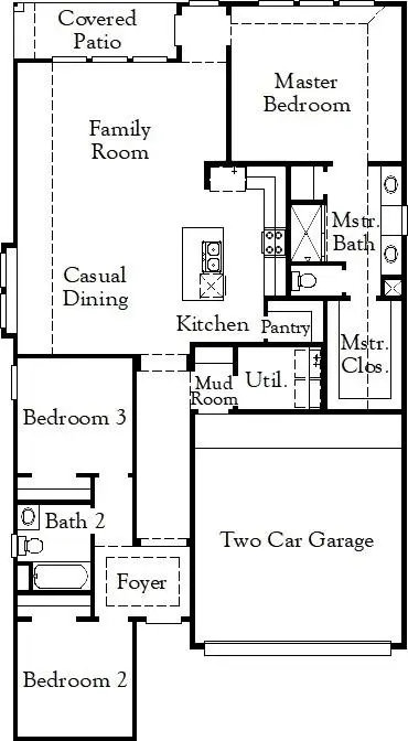 1813 Willowhurst Lane, Anna, TX 75409