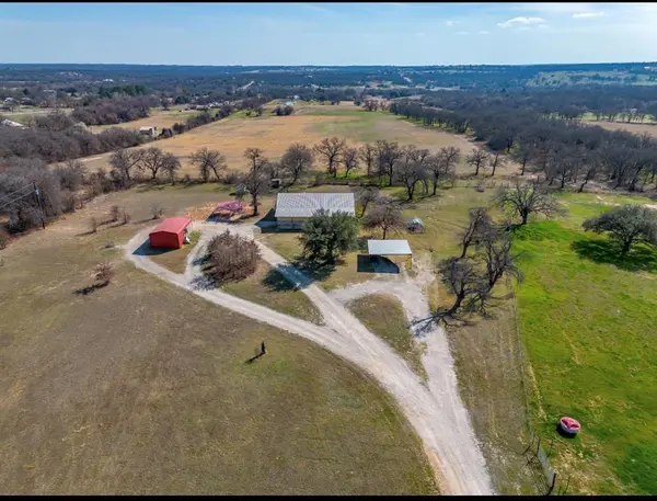 670 Loggins Trail, Poolville, TX 76487