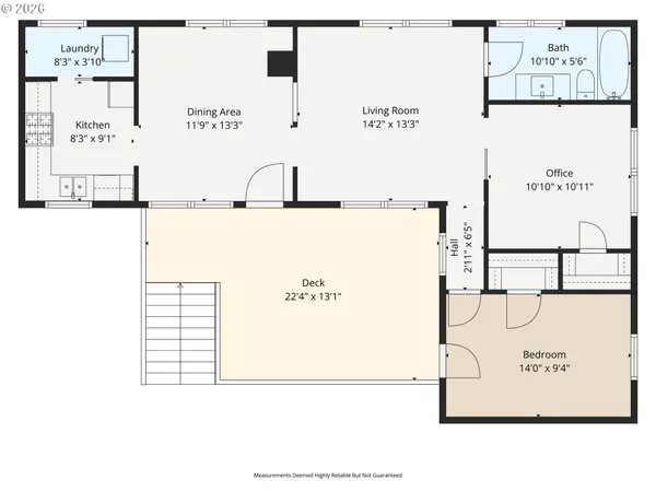 36 NE STANTON ST, Portland, OR 97212