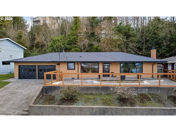 410 Pleasant AVE, Astoria, OR 97103