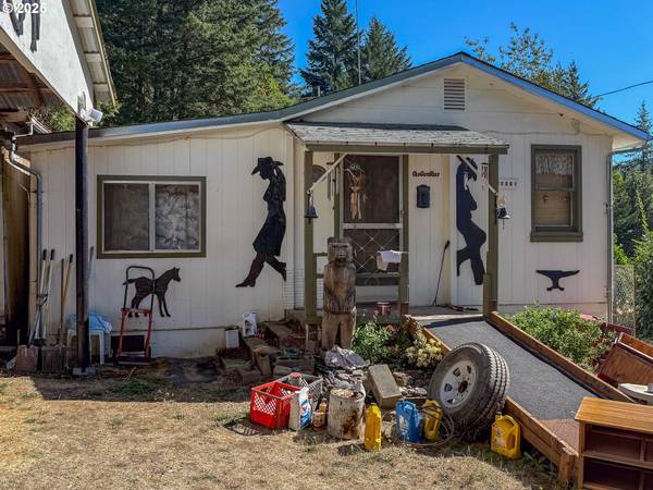 27001 STATE HIGHWAY 42, Camas Valley, OR 97416