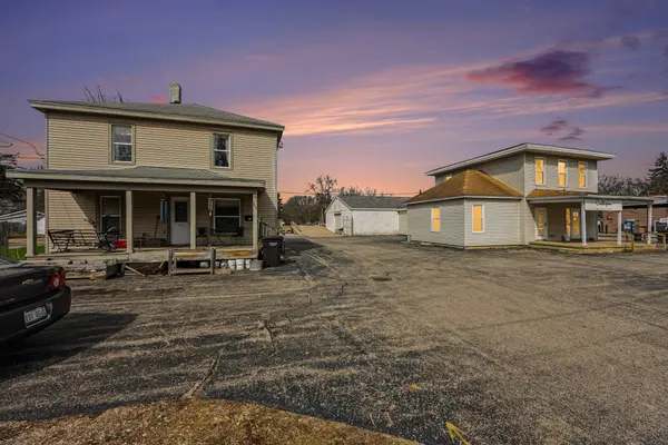 314 & 316 Western AVE, Allegan City, MI 49010