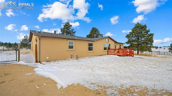 17660 Cleese CT, Peyton, CO 80831