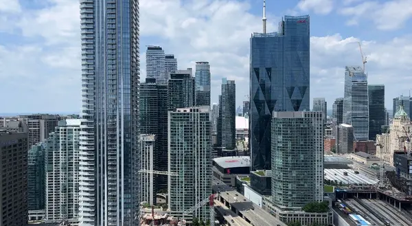 55 Cooper ST #4312, Toronto C08, ON M5E 0G1