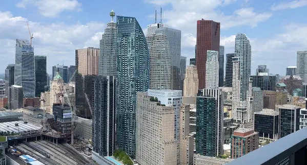 55 Cooper ST #4312, Toronto C08, ON M5E 0G1