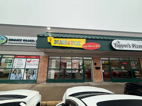 1035 Brant ST #1C, Burlington, ON L7R 4X6