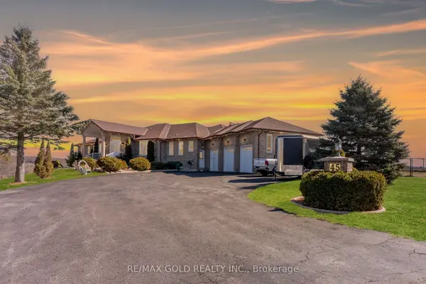 45 Humber TRL, Caledon, ON L7E 0B2