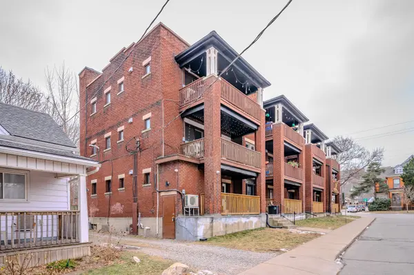 41-43 Albert ST, Hamilton, ON L8M 2Y1