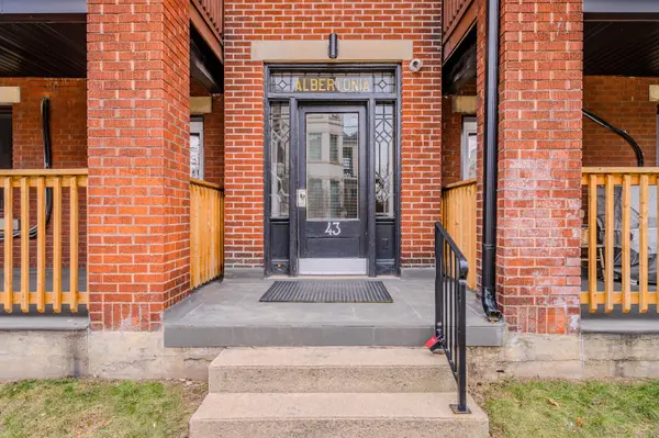 41-43 Albert ST, Hamilton, ON L8M 2Y1