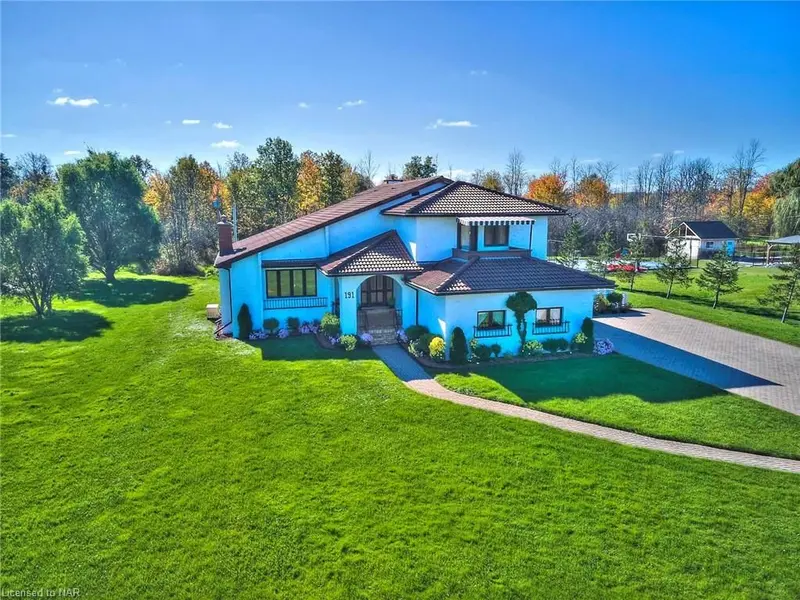 191 Cairns CRES, Fort Erie, ON L2A 5M4