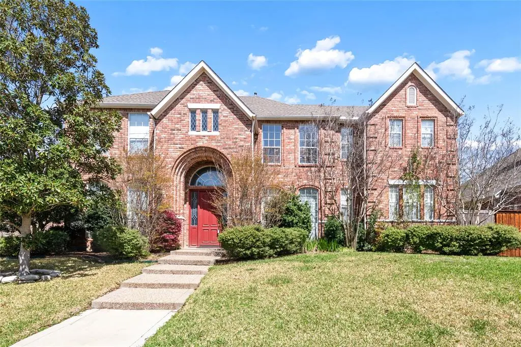 4517 Tuscany Drive, Plano, TX 75093