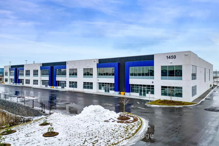 1450 Victoria ST E #Unit 4 & 5, Whitby, ON L1N 9N1