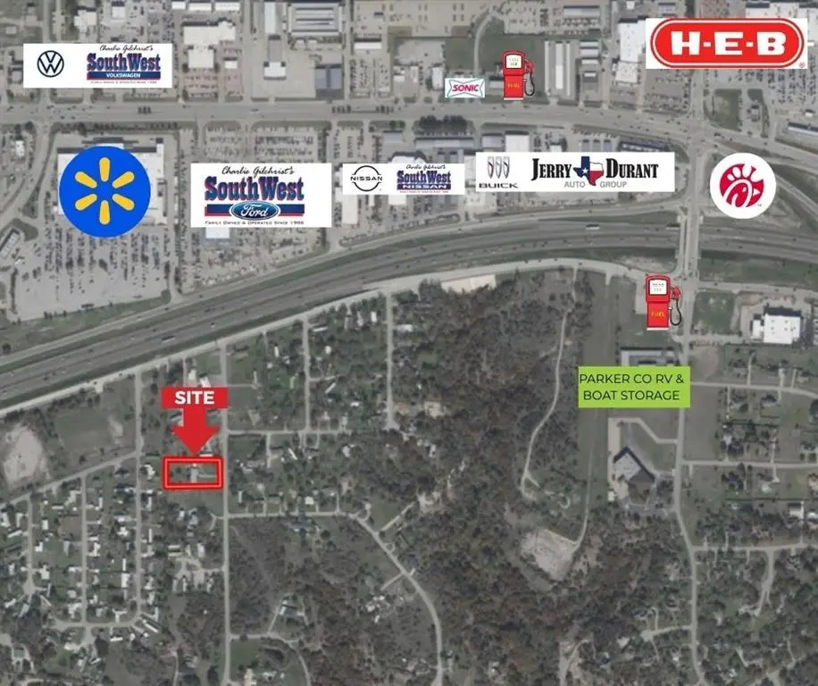 304 Newell Drive #C, Hudson Oaks, TX 76087