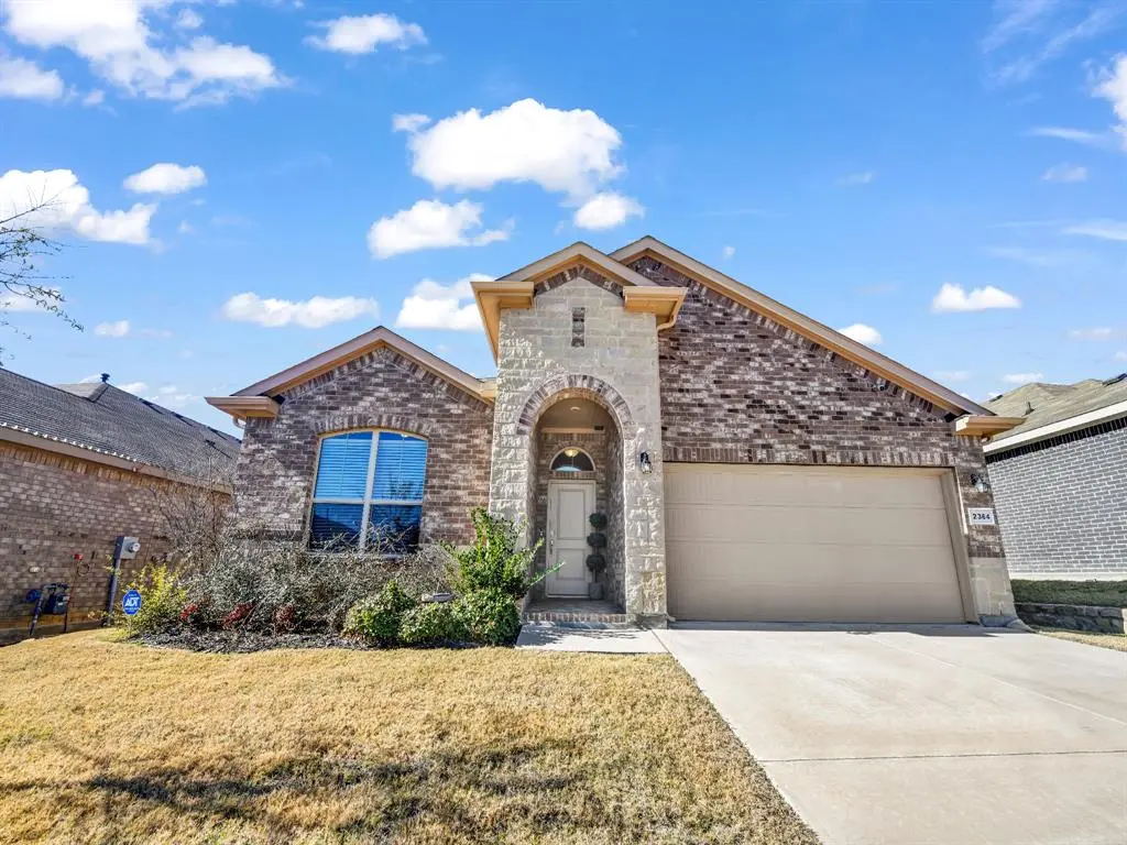 2364 Waggoner Ranch Drive, Weatherford, TX 76087
