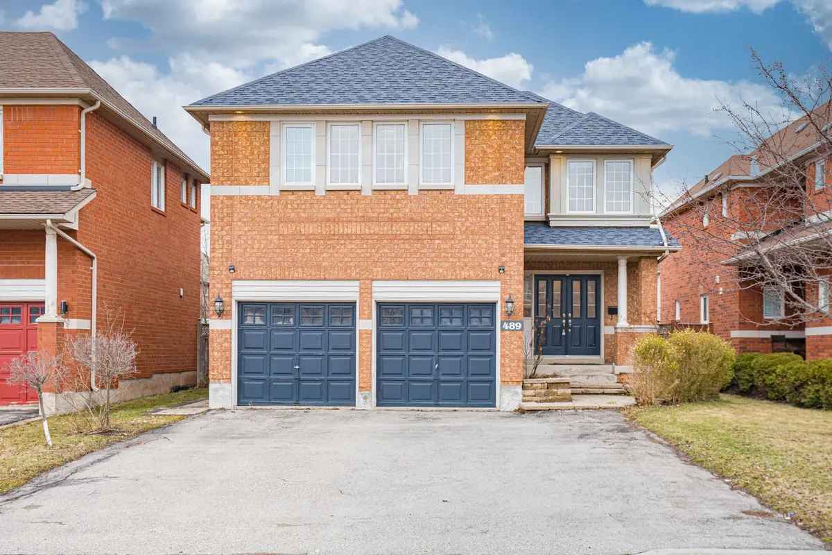 489 Ravineview WAY, Oakville, ON L6H 6T1