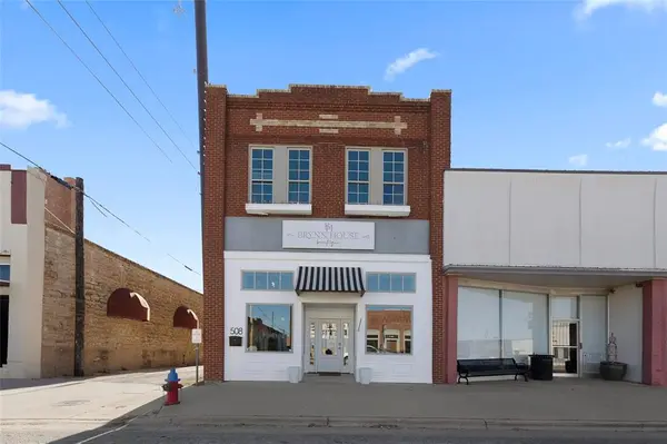 508 Conrad Hilton Boulevard,  Cisco,  TX 76437