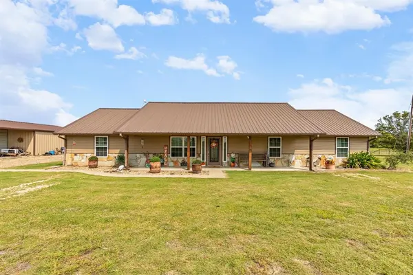 660 Milton Minter Road, Deport, TX 75435